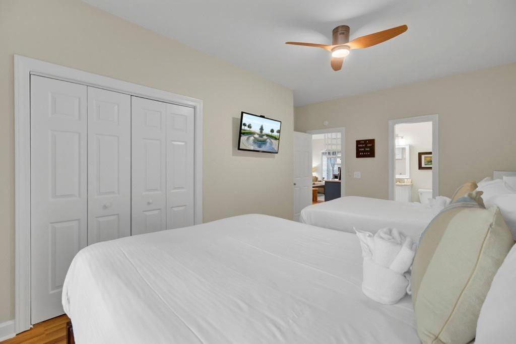 Links Clubhouse 2 Villa Isle of Palms Exterior photo